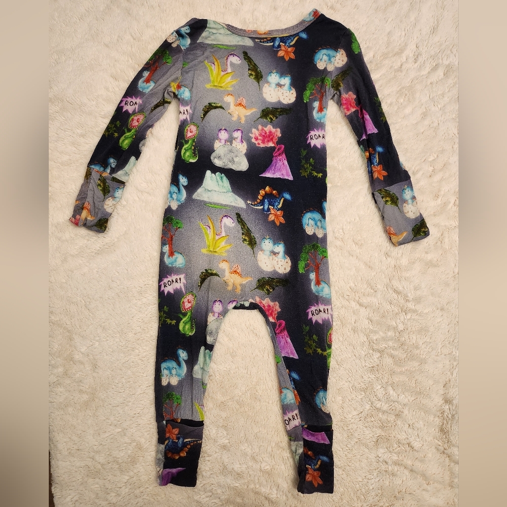 Ready Set Romper - OG Prehistoric Pals